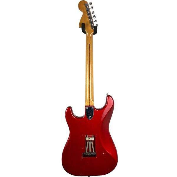 Tokai Silver Star Stratocaster 1983 - Candy Apple Red | Candy Apple Red, image 3 of 4