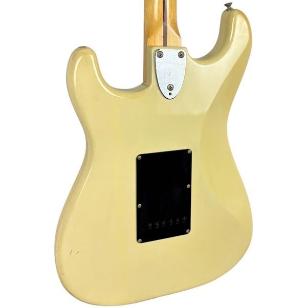 Tokai Silver Star Stratocaster 1984 - Vintage White | Vintage White, image 4 of 4