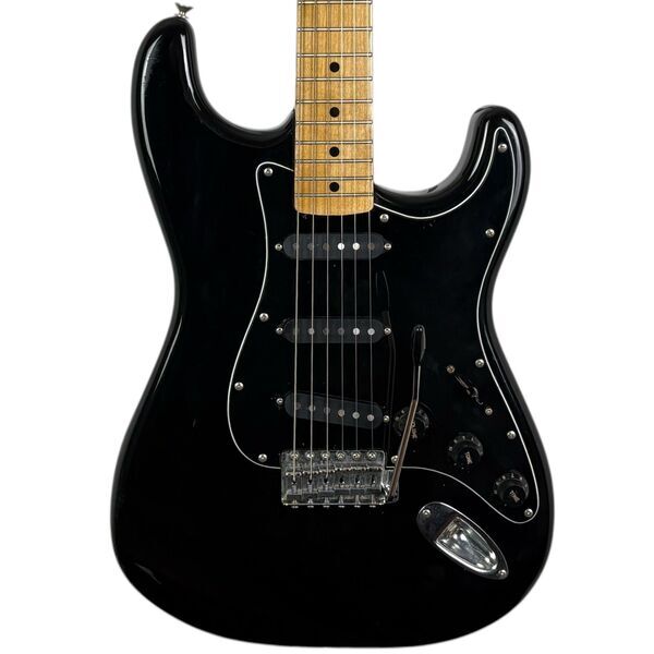 Tokai Silver Star Stratocaster 1985 | musta, image 1 of 5