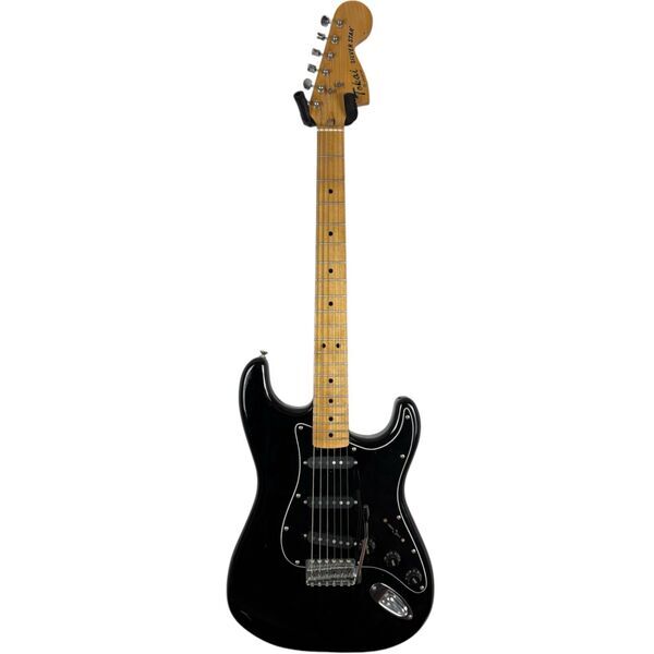 Tokai Silver Star Stratocaster 1985 | musta, image 3 of 5