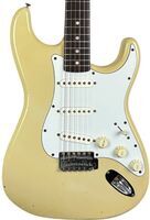 Tokai Silver Star Stratocaster 1981 - Vintage White - Vintage Japan