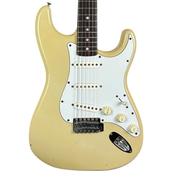 Tokai Silver Star Stratocaster 1981 - Vintage White - Vintage Japan | Vintage Japan, image 1 of 5