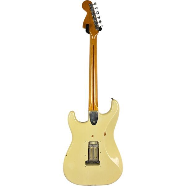 Tokai Silver Star Stratocaster 1981 - Vintage White - Vintage Japan | Vintage Japan, image 4 of 5