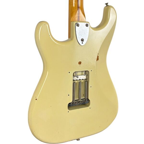 Tokai Silver Star Stratocaster 1981 - Vintage White - Vintage Japan | Vintage Japan, image 5 of 5