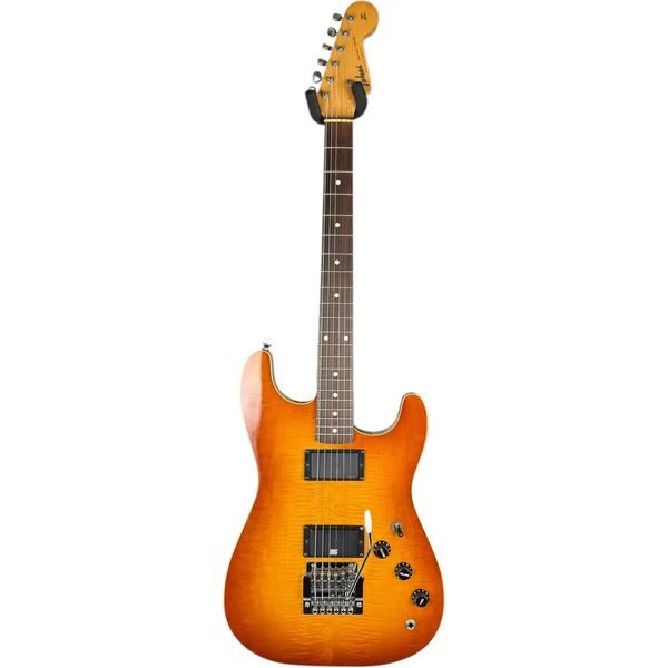 Tokai Springy Sound VS80 1981 - Amber Burst | Amber Burst, image 2 of 4