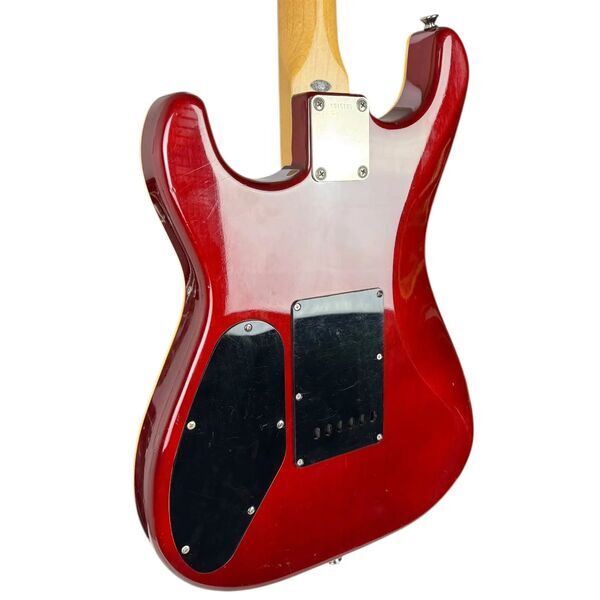 Tokai Springy Sound VS80 1981 - Amber Burst | Amber Burst, image 4 of 4