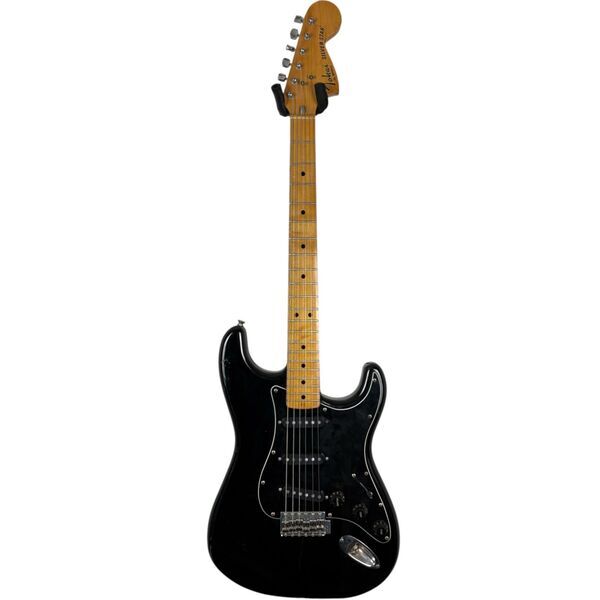 Tokai SS-36 Silver Star Stratocaster 1978 | black, image 3 of 5