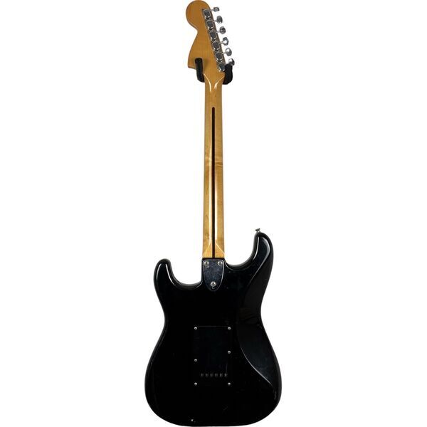 Tokai SS-36 Silver Star Stratocaster 1978 | black, image 4 of 5
