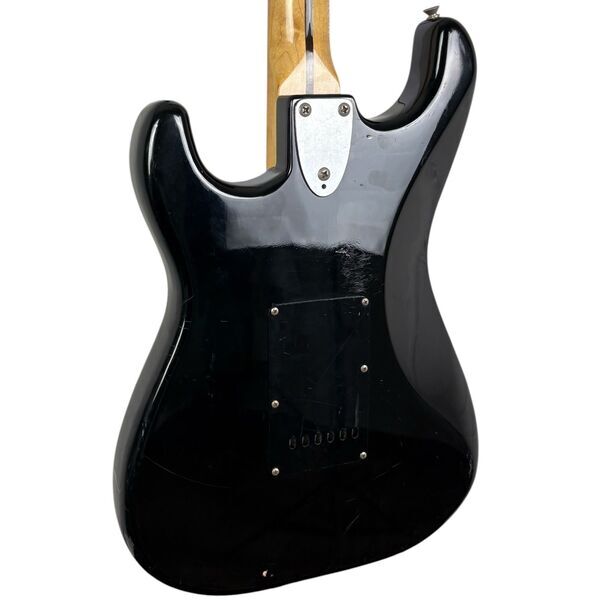 Tokai SS-36 Silver Star Stratocaster 1978 | black, image 5 of 5
