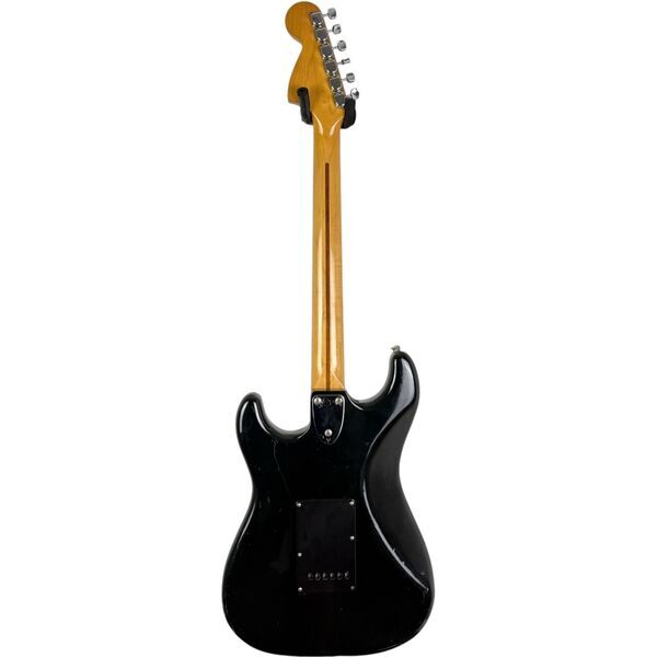 Tokai SS-38 сребро звезда Stratocaster 1981 | черно, image 4 of 5