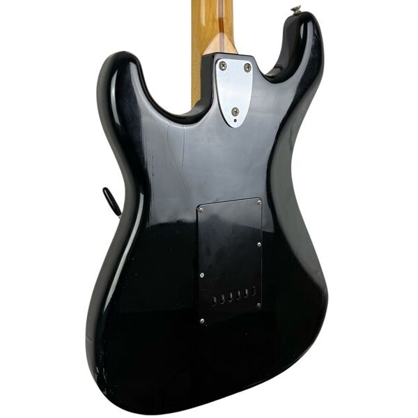 Tokai SS-38 сребро звезда Stratocaster 1981 | черно, image 5 of 5