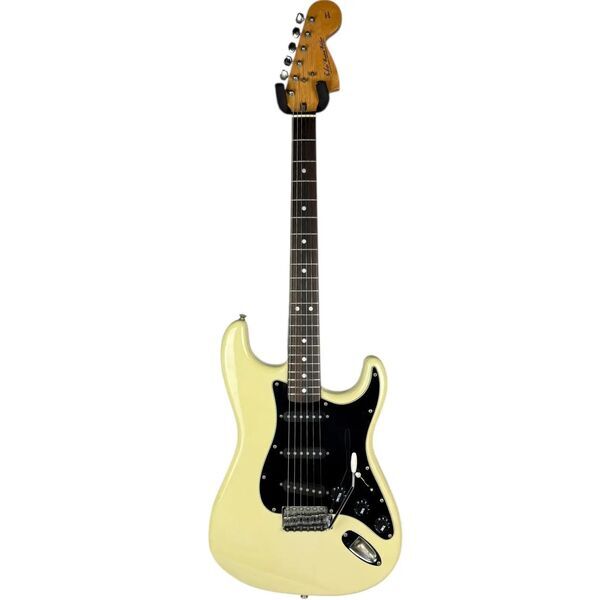 Tokai SS50 Custom Edition Stratocaster 1984 - Vintage White | Vintage White, image 2 of 4