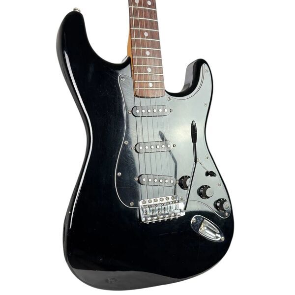 Tokai SS50 Silver Star Stratocaster 1983 - Black | must, image 1 of 4