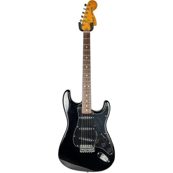 Tokai SS50 Silver Star Stratocaster 1983 - Black | must, image 2 of 4