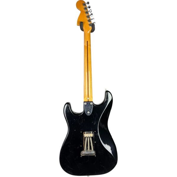 Tokai SS50 Silver Star Stratocaster 1983 - Black | must, image 3 of 4