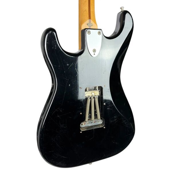 Tokai SS50 Silver Star Stratocaster 1983 - Black | must, image 4 of 4