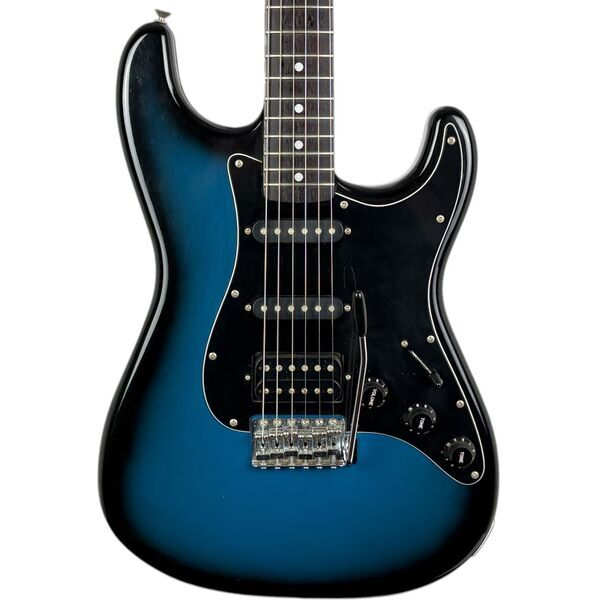 Tokai ST-36 Stratocaster Limited Edition 1982 - Blue Burst | Blue Burst, image 1 of 5