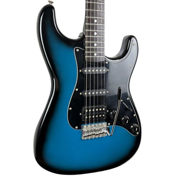 Tokai ST-36 Stratocaster Limited Edition 1982 - Blue Burst | Blue Burst, image 2 of 5