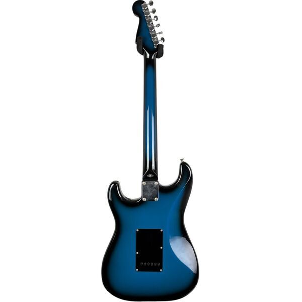 Tokai ST-36 Stratocaster Limited Edition 1982 - Blue Burst | Blue Burst, image 4 of 5