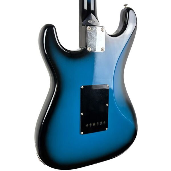 Tokai ST-36 Stratocaster Limited Edition 1982 - Blue Burst | Blue Burst, image 5 of 5