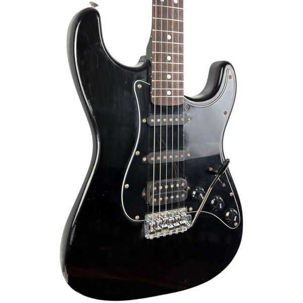 Tokai ST Stratocaster 1980s - Black | black, image 2 of 5