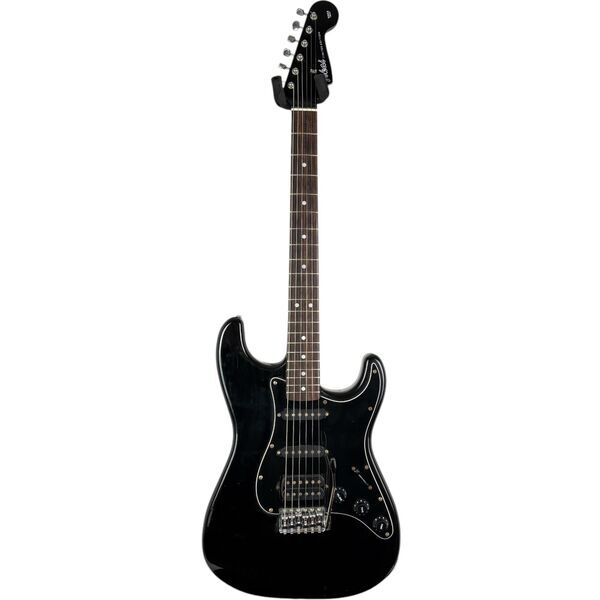 Tokai ST Stratocaster 1980s - Black | black, image 3 of 5
