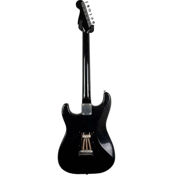 Tokai ST Stratocaster 1980s - Black | black, image 4 of 5