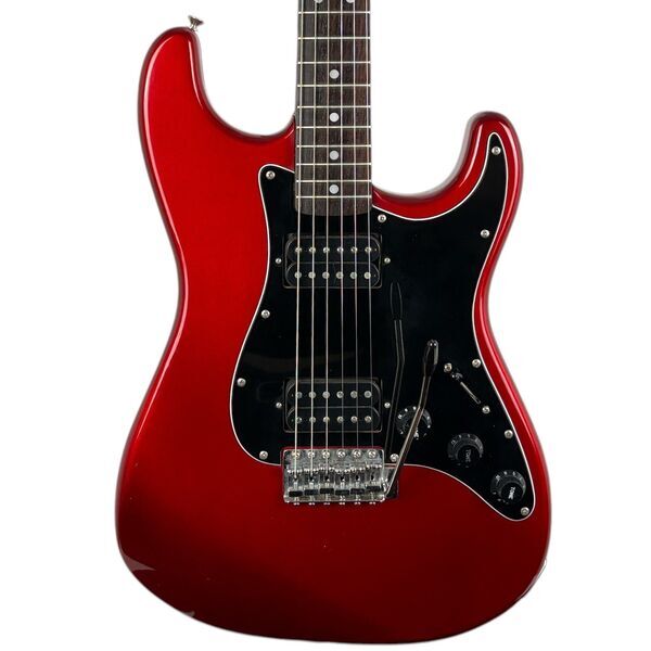 Tokai ST Stratocaster Limited Edition 1980s - Candy Apple Red | Candy Apple Red, image 1 of 5