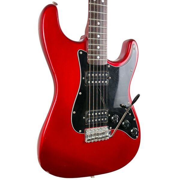 Tokai ST Stratocaster Limited Edition 1980s - Candy Apple Red | Candy Apple Red, image 2 of 5