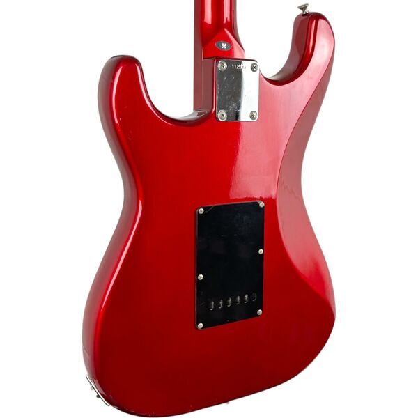 Tokai ST Stratocaster Limited Edition 1980s - Candy Apple Red | Candy Apple Red, image 5 of 5