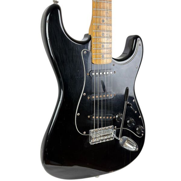 Tokai Stratocaster Custom Edition - Black | must, image 1 of 4