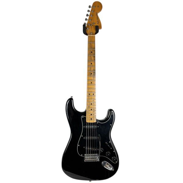 Tokai Stratocaster Custom Edition - Black | must, image 2 of 4