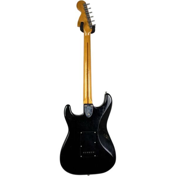 Tokai Stratocaster Custom Edition - Black | must, image 3 of 4