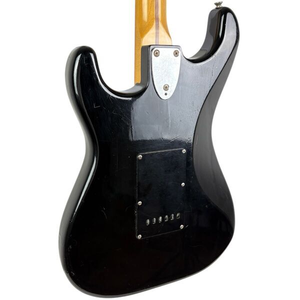 Tokai Stratocaster Custom Edition - Black | must, image 4 of 4