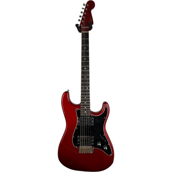 Tokai Super издание SD-40 Stratocaster 1985-1986 - Candy Apple червен | candy червено, image 3 of 5