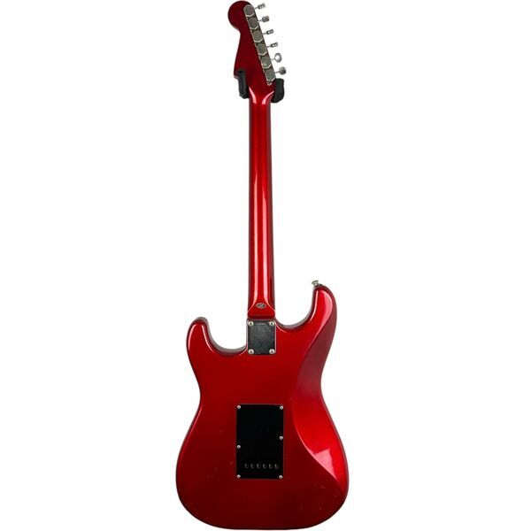 Tokai Super издание SD-40 Stratocaster 1985-1986 - Candy Apple червен | candy червено, image 4 of 5