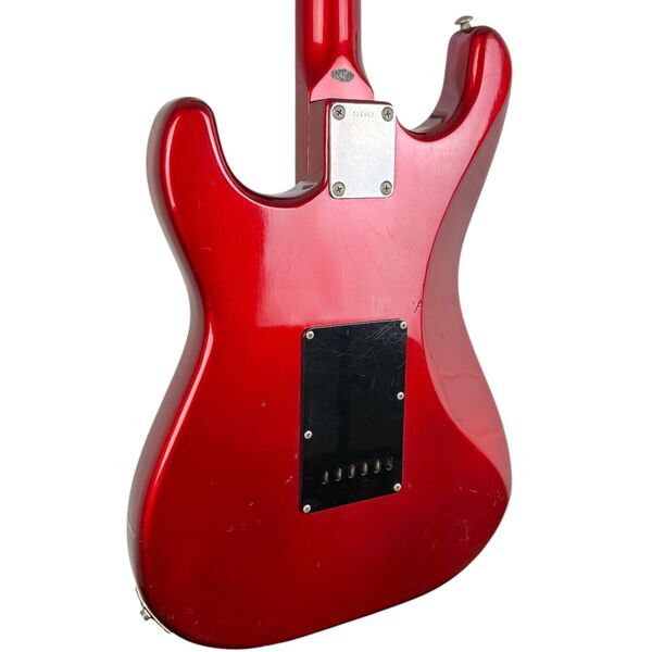 Tokai Super издание SD-40 Stratocaster 1985-1986 - Candy Apple червен | candy червено, image 5 of 5
