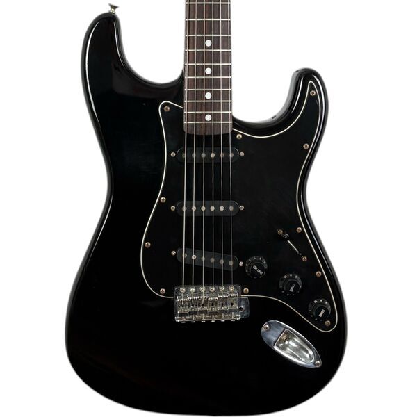 Tokai Super Edition Stratocaster 1980s - Black | černá, image 1 of 5