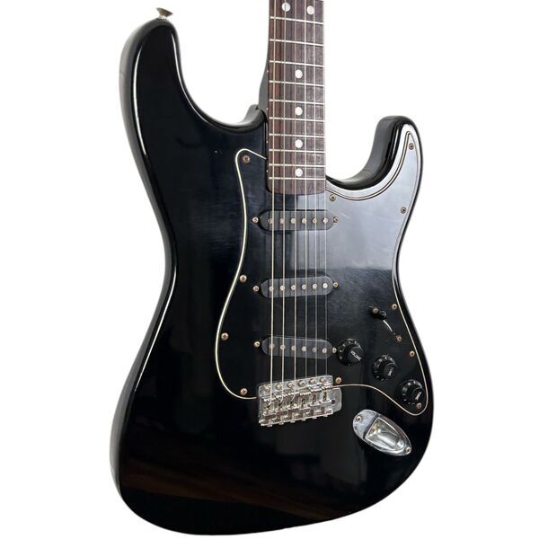 Tokai Super Edition Stratocaster 1980s - Black | černá, image 2 of 5