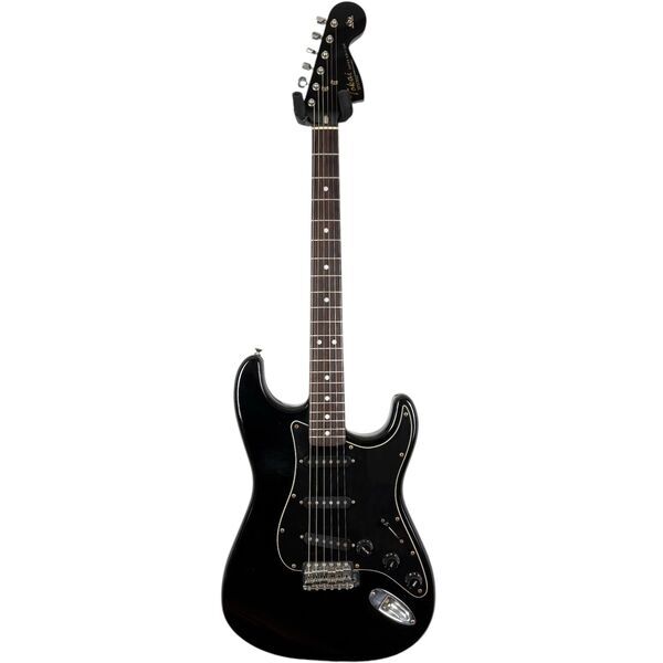 Tokai Super Edition Stratocaster 1980s - Black | černá, image 3 of 5