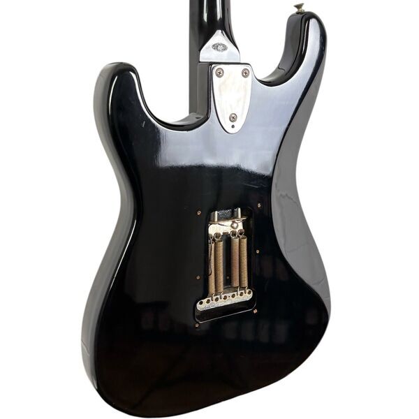 Tokai Super Edition Stratocaster 1980s - Black | černá, image 5 of 5