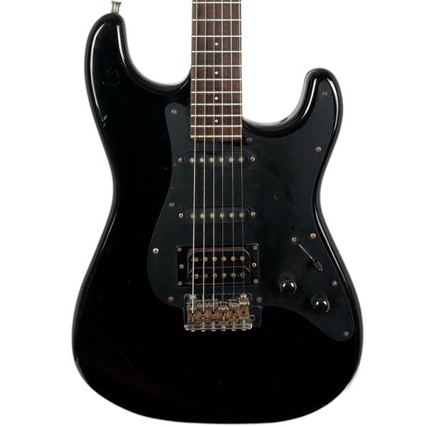 Tokai Super Edition Stratocaster 1982 | musta, image 1 of 5