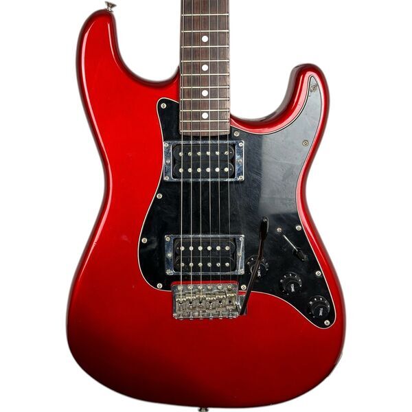Tokai Super edition Stratocaster 1983-1985 - Candy Apple red | candy red, image 1 of 5