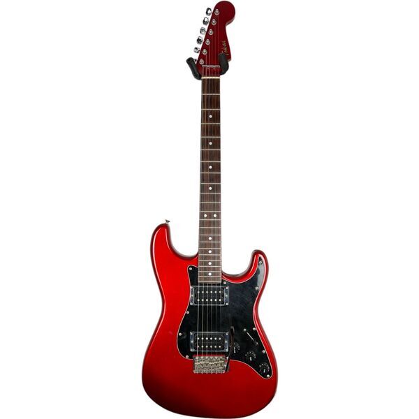 Tokai Super edition Stratocaster 1983-1985 - Candy Apple red | candy red, image 3 of 5
