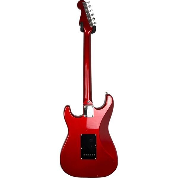 Tokai Super edition Stratocaster 1983-1985 - Candy Apple red | candy red, image 4 of 5