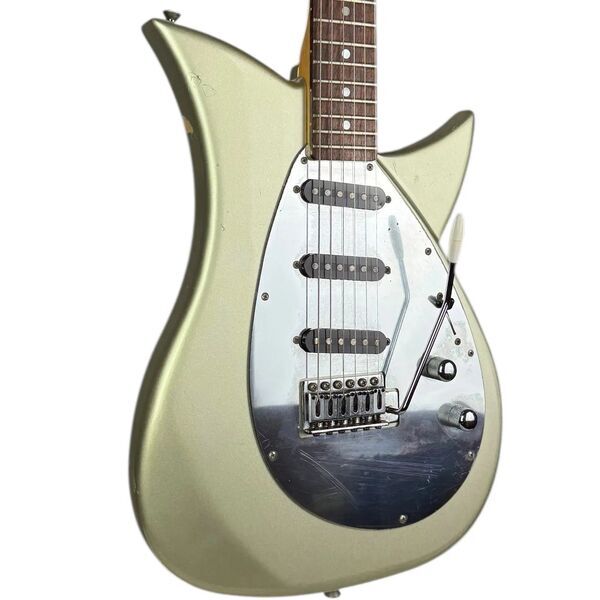 Tokai Talbo Blazing Fire 1984 - Aluminium | Aluminium, image 1 of 4