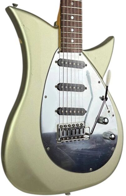 Tokai Talbo Blazing Fire 1984
