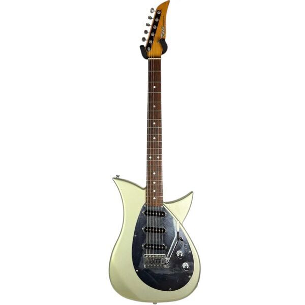 Tokai Talbo Blazing Fire 1984 - Aluminium | Aluminium, image 2 of 4