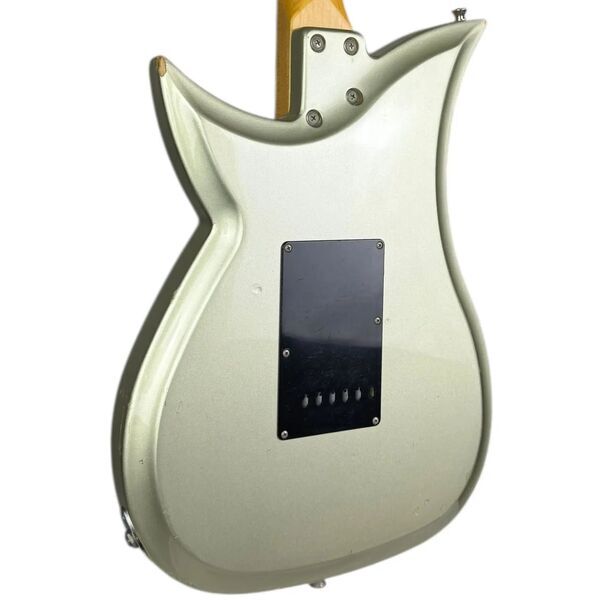 Tokai Talbo Blazing Fire 1984 - Aluminium | Aluminium, image 4 of 4