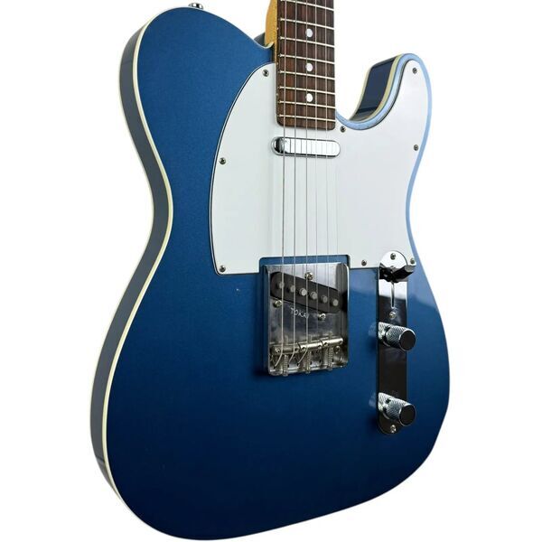 Tokai TE Telecaster Breezysound 2016 - Old Lake Blue | Old Lake Blue, image 1 of 4